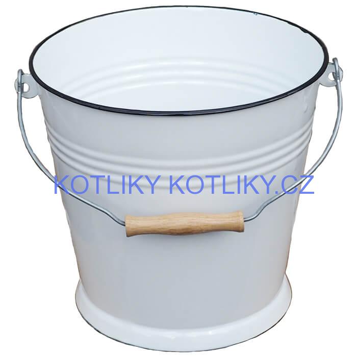 Smaltované vědro 10 L