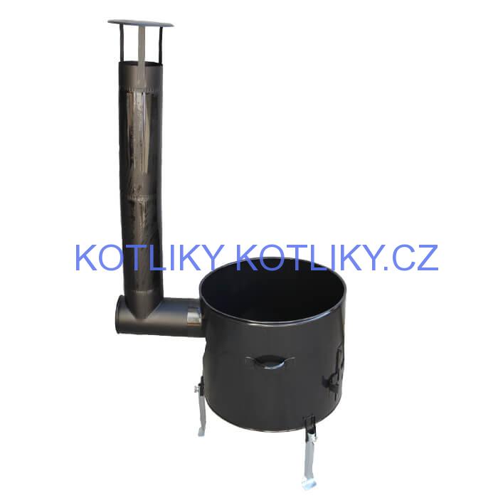 Kotlina pro kotlík 42 cm - Smalt