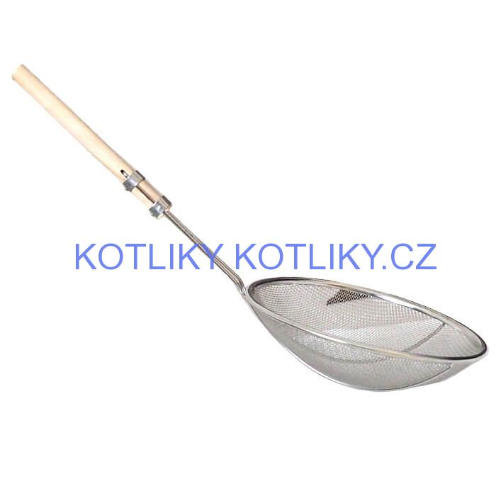 Pěnovačka - sítko 18 cm