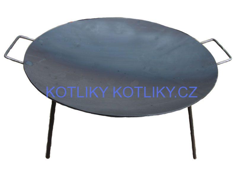 Grilovací pánev 60 cm