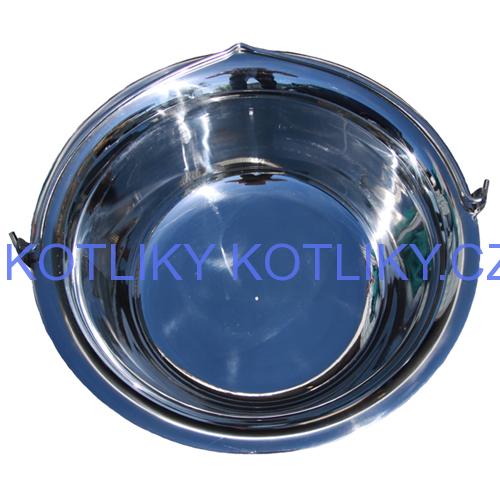 Antikorový kotlík 10 L (1,2 mm)