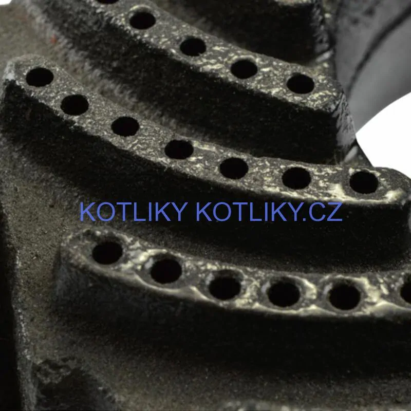 Hořák - plynový vařič 7,5 kW HU + připojovací příslušenství