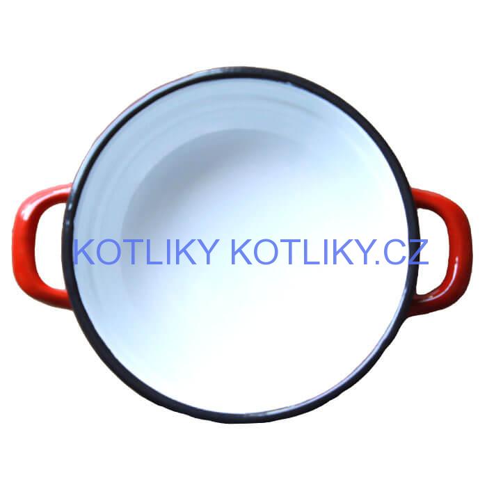 Selská miska smaltovaná 18 cm