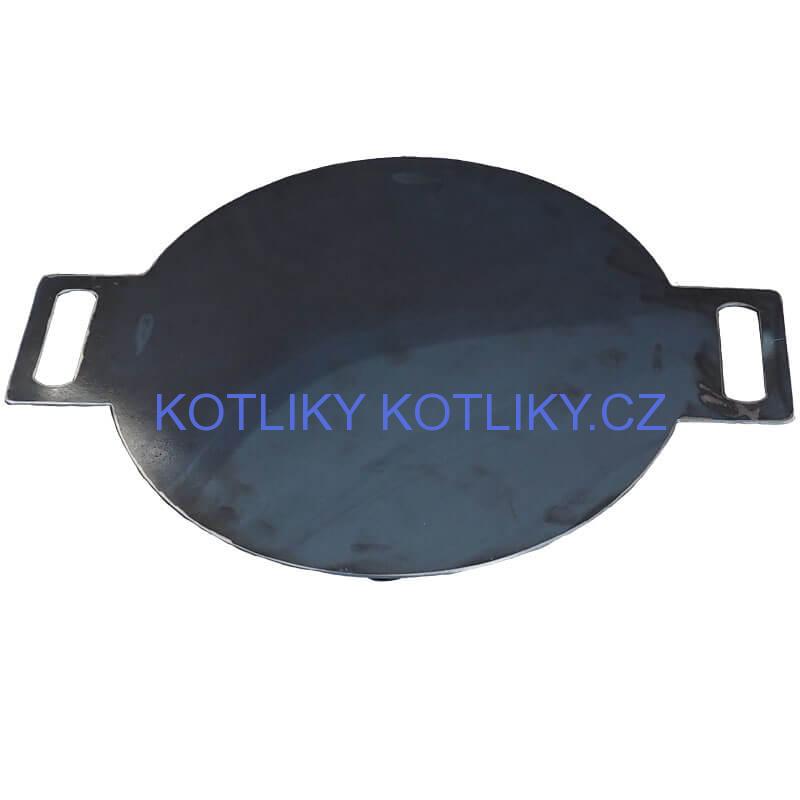 Pánev na grilování 44 cm UNI