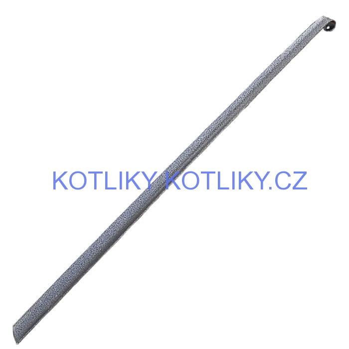 Obouvací lžíce kovová 57 cm