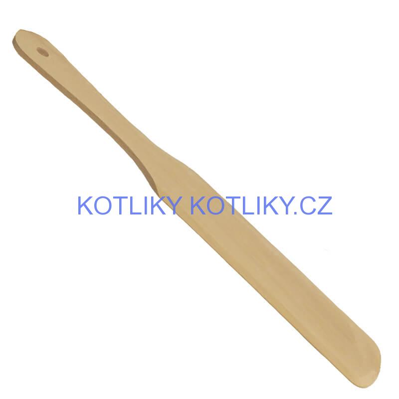 Lopatka-nůž dřevěný 30 cm