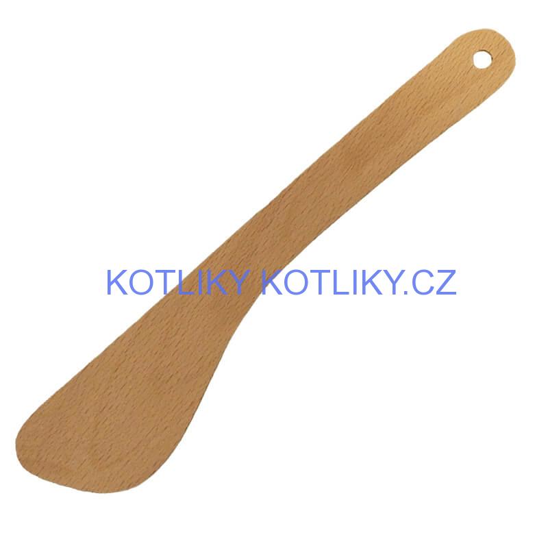 Obracečka dřevěná 30 cm