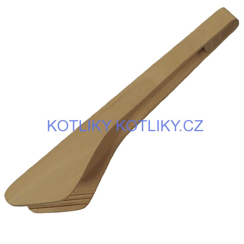 Kleště na obracení masa 29 cm