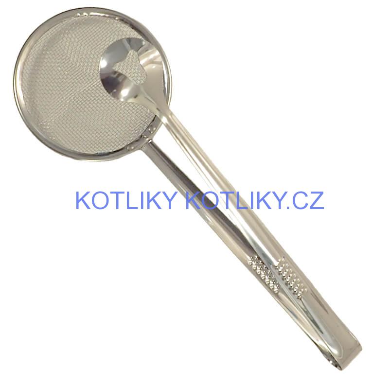 Fritovací kleště 10 cm