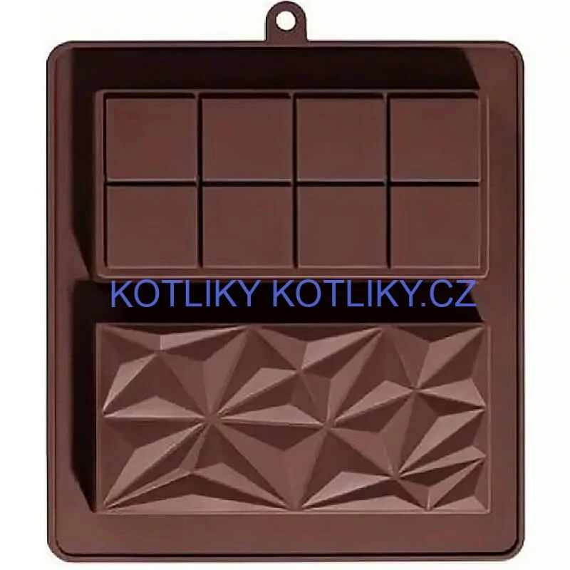 Silikonová forma (DUBAI)