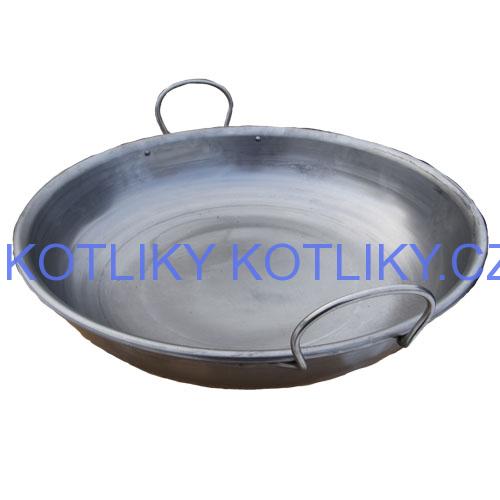 Grilovací železná pánev 46 cm