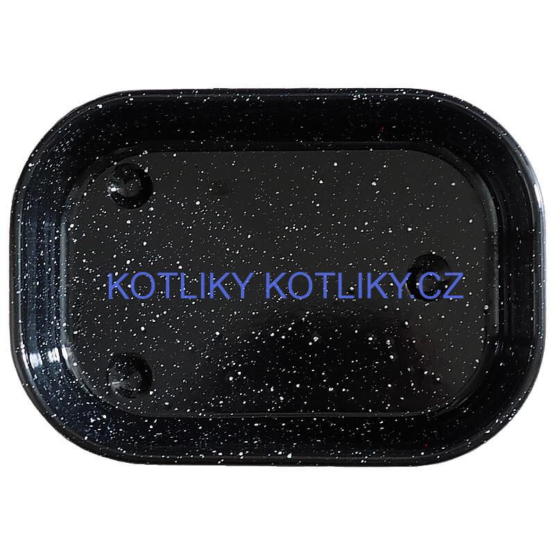 Smaltovaný pekáč 21 cm