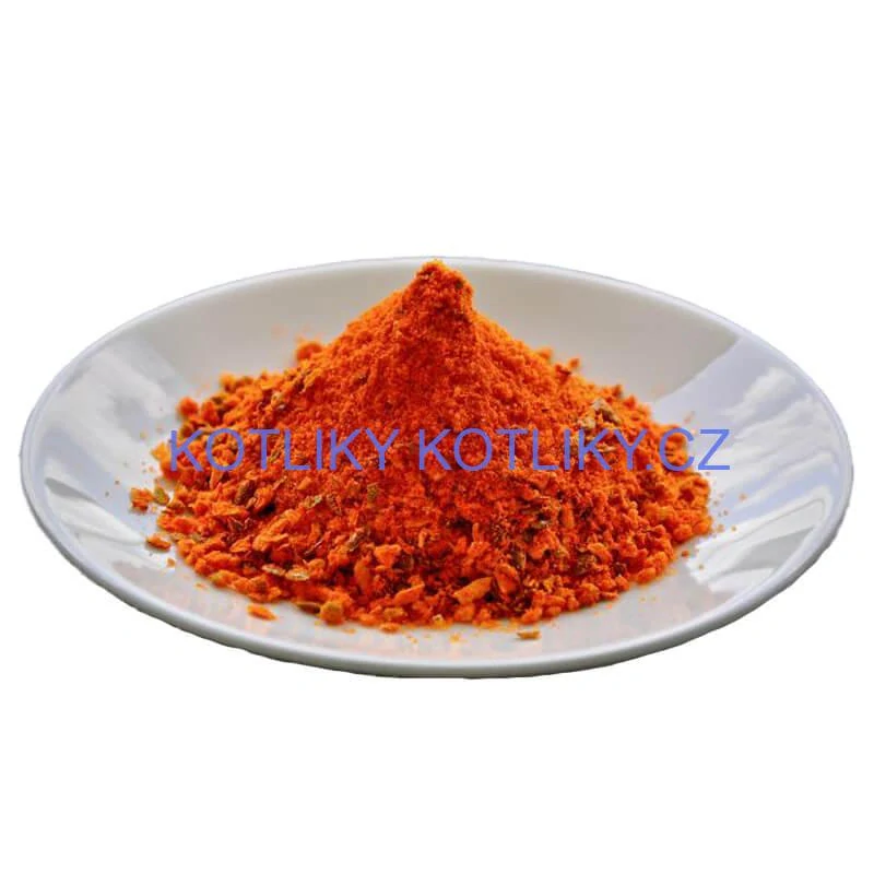 Paprika sladká 140 ASTA 2 x  250 g (500 g)