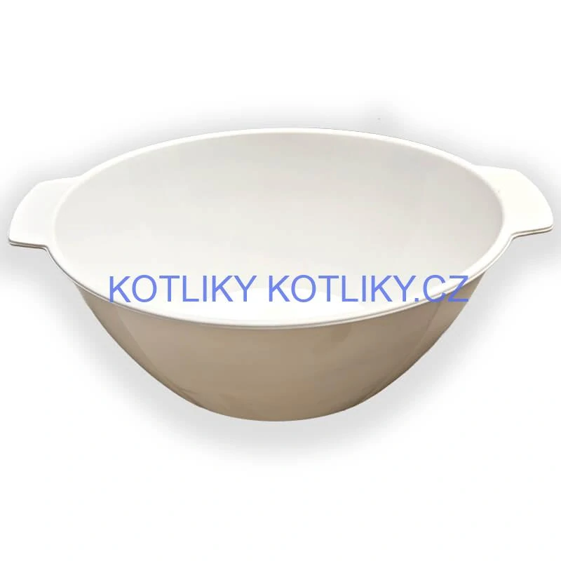 Plastová miska na fajnový kotlíkový guláš a polévky – 500 ml