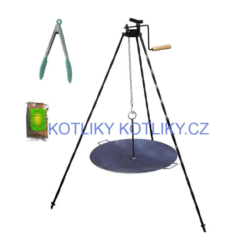 Grilovací sada UNIVERZAL 60 cm – kompletní set