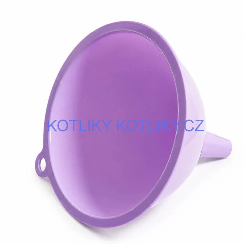 Plastový trychtýř 16 cm