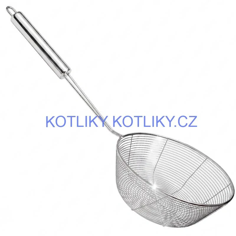 Nerezové univerzální sítko 20 cm