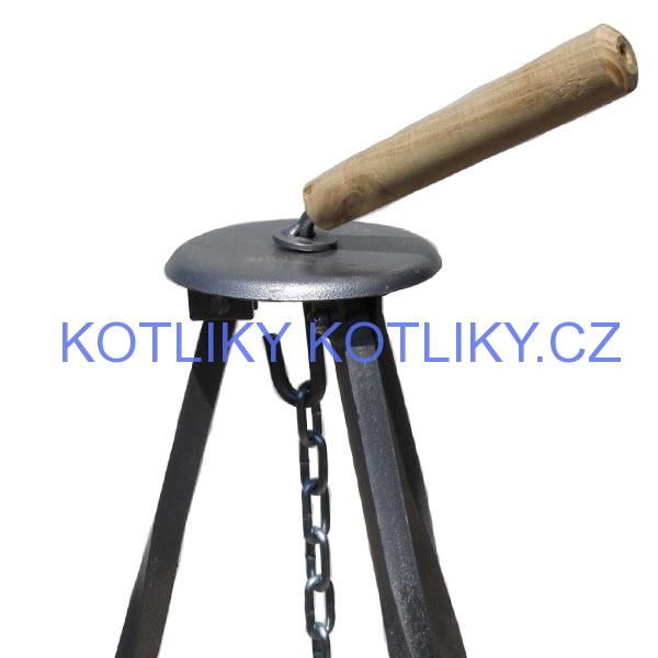 Stojan na kotlík 1,40 M