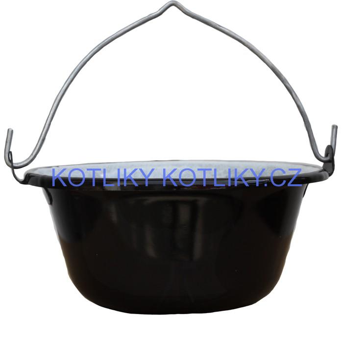 Servírovací kotlík 0,8 L BLACK