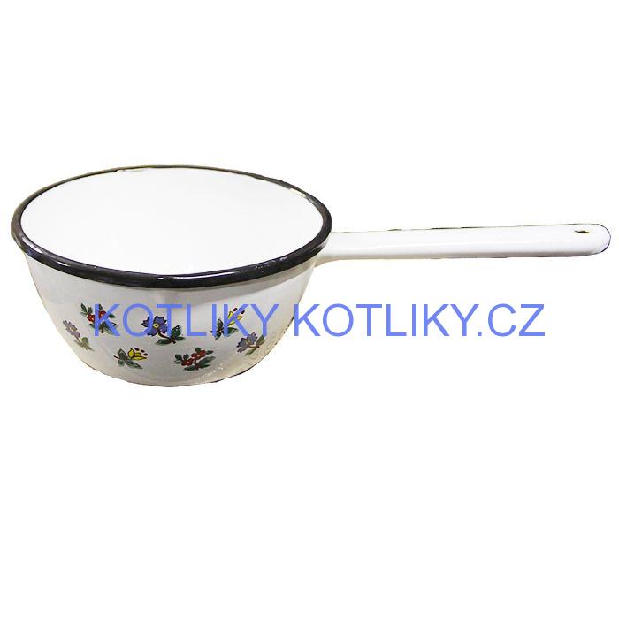 Kastrol s rukojetí 1,5 L