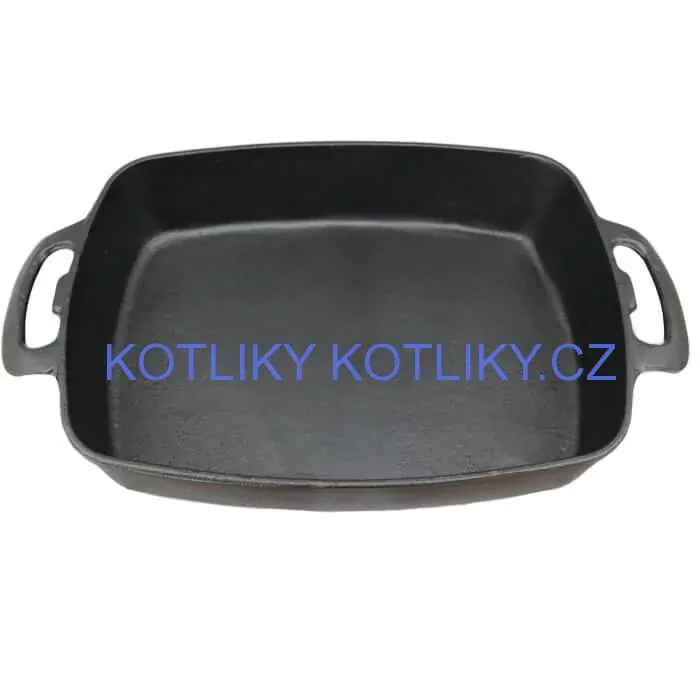 Litinový pekáč