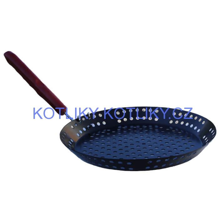 Pánev na kaštany