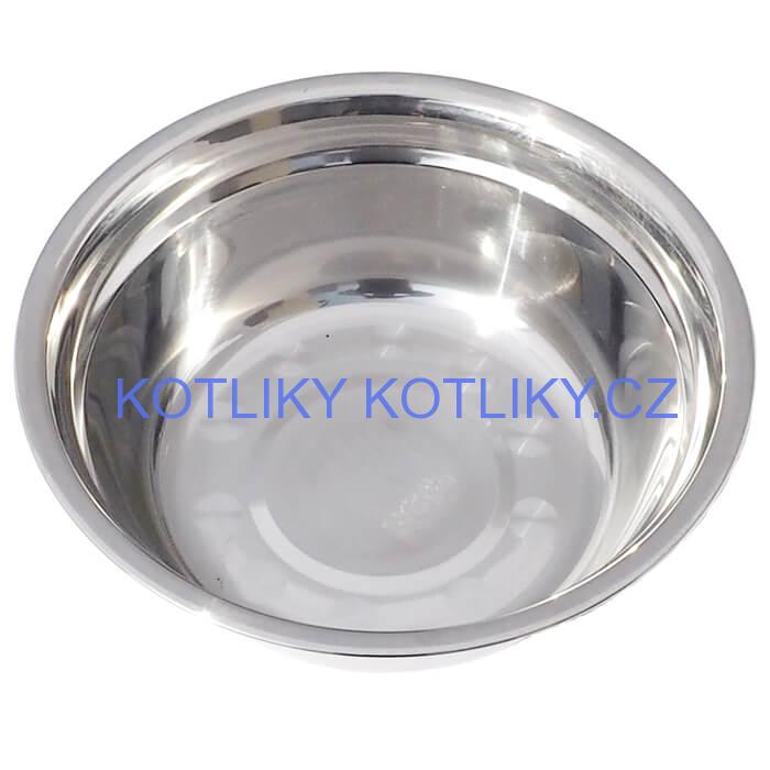Nerezová miska 18 cm