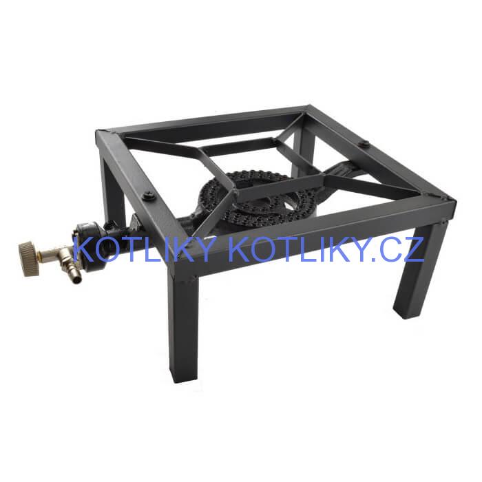 Plynový hořák HU 3 kW