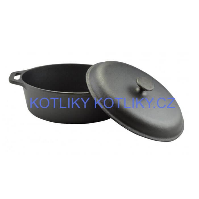 Litinový pekáč 36 cm