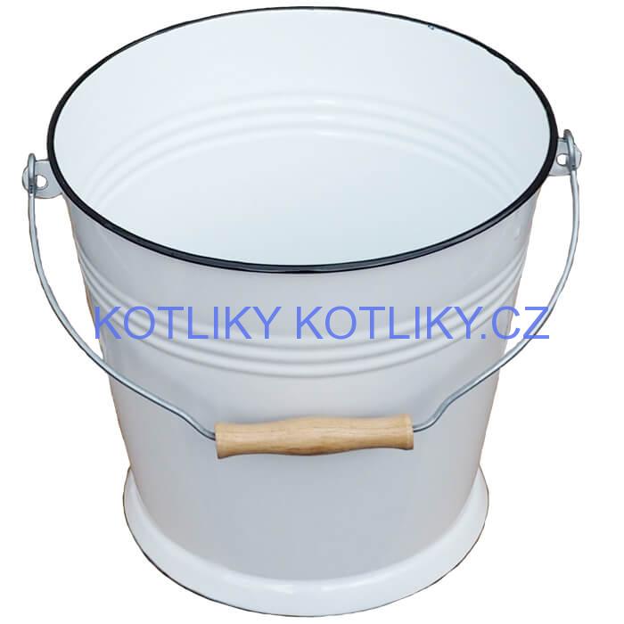 Smaltované vědro 10 L