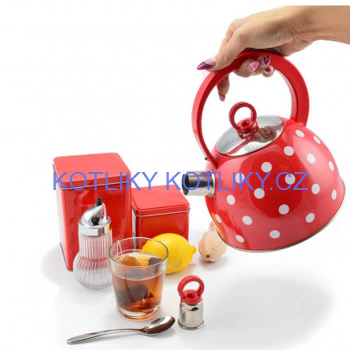 Čajník 2 L TEA