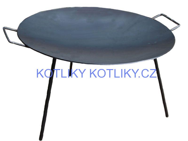 Grilovací pánev 50 cm