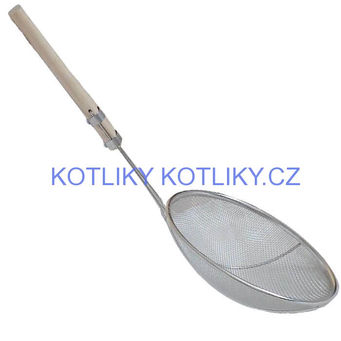 Pěnovačka - sítko 14 cm