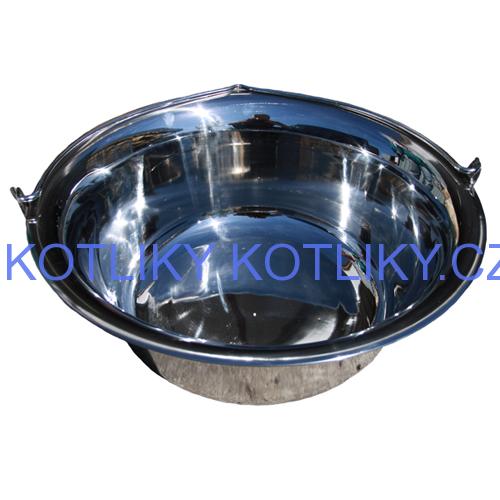 Antikorový kotlík 10 L (1,2 mm)