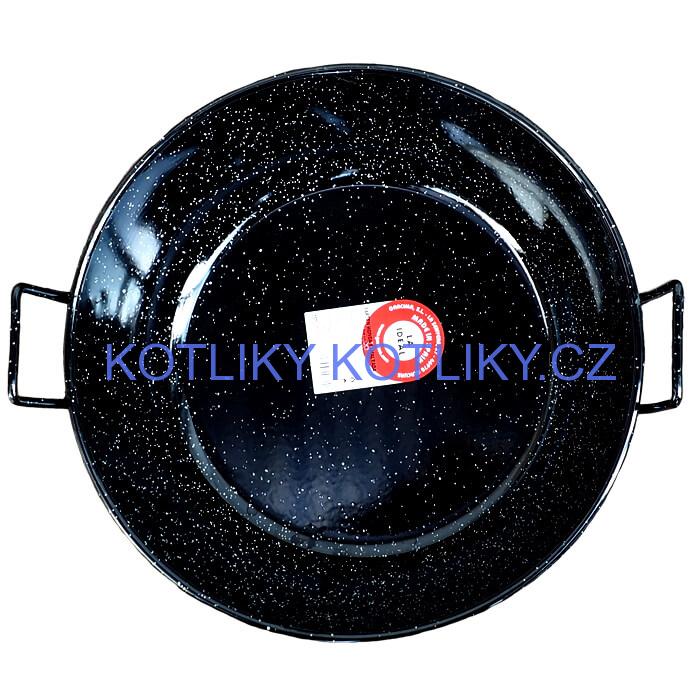 Paella pánev 28 cm SMALT HLUBOKÁ