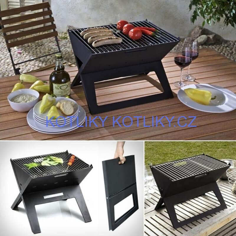 Přenosný Gril