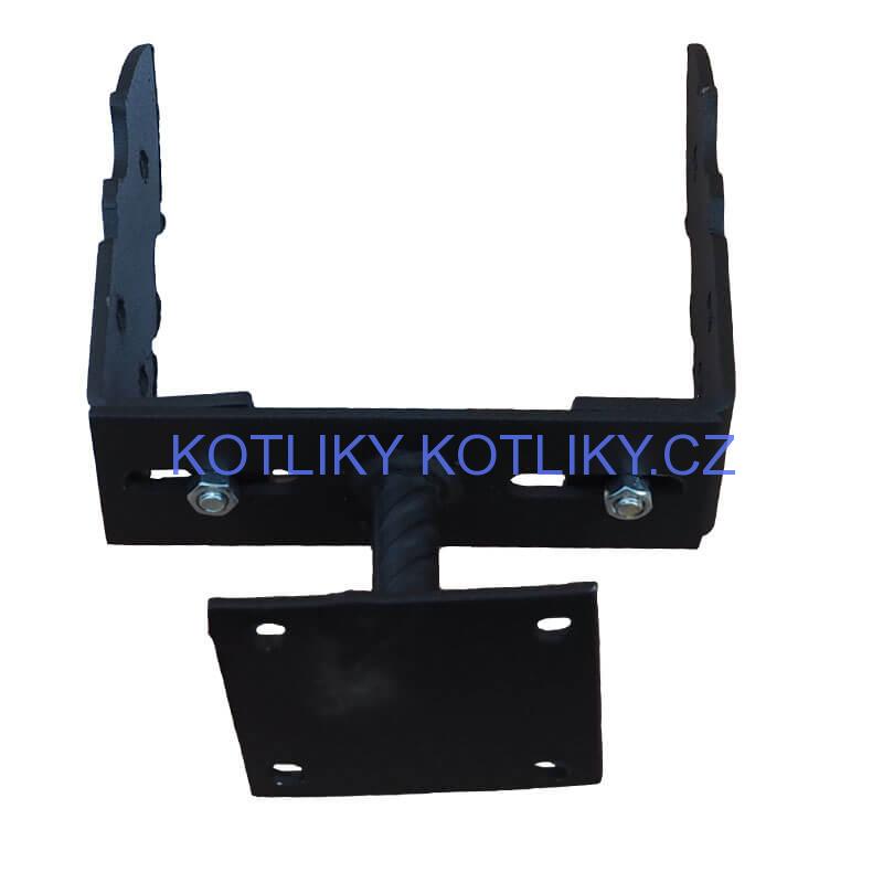 Patka na plotně, kotevní 0-20 cm