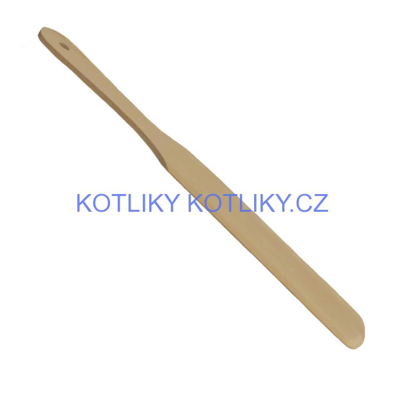 Lopatka-nůž dřevěný 30 cm