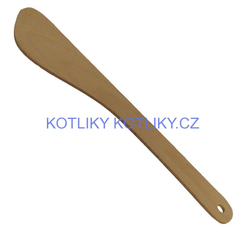 Obracečka dřevěná 30 cm