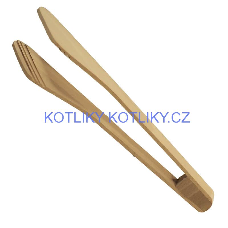 Kleště na obracení masa 29 cm