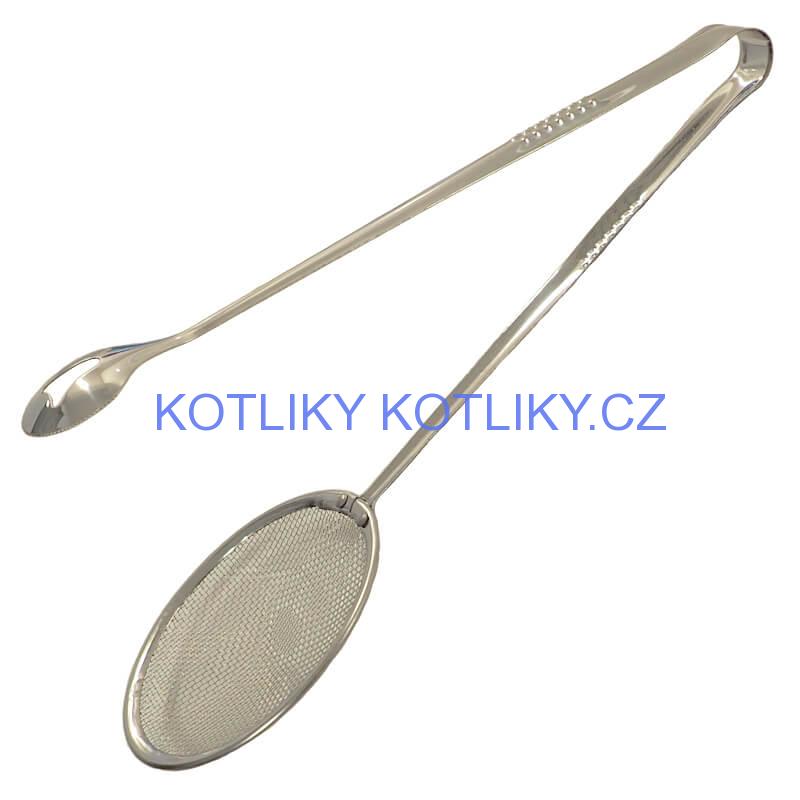 Fritovací kleště 10 cm