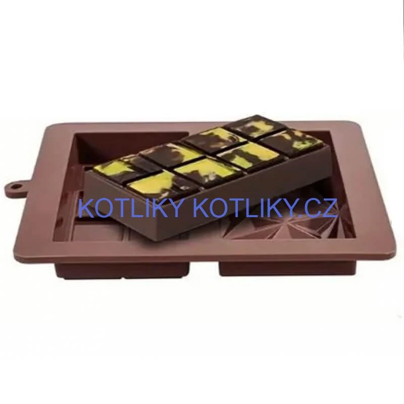 Silikonová forma (DUBAI)