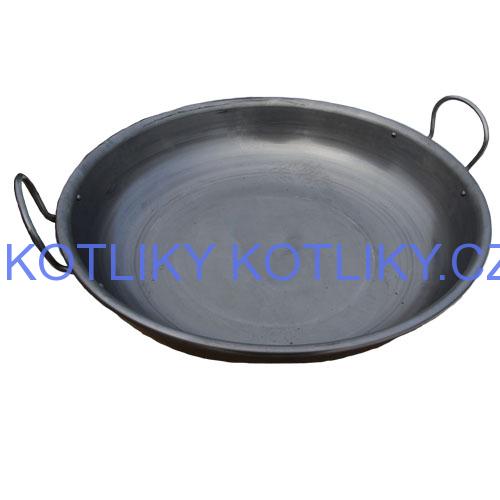 Grilovací železná pánev 46 cm