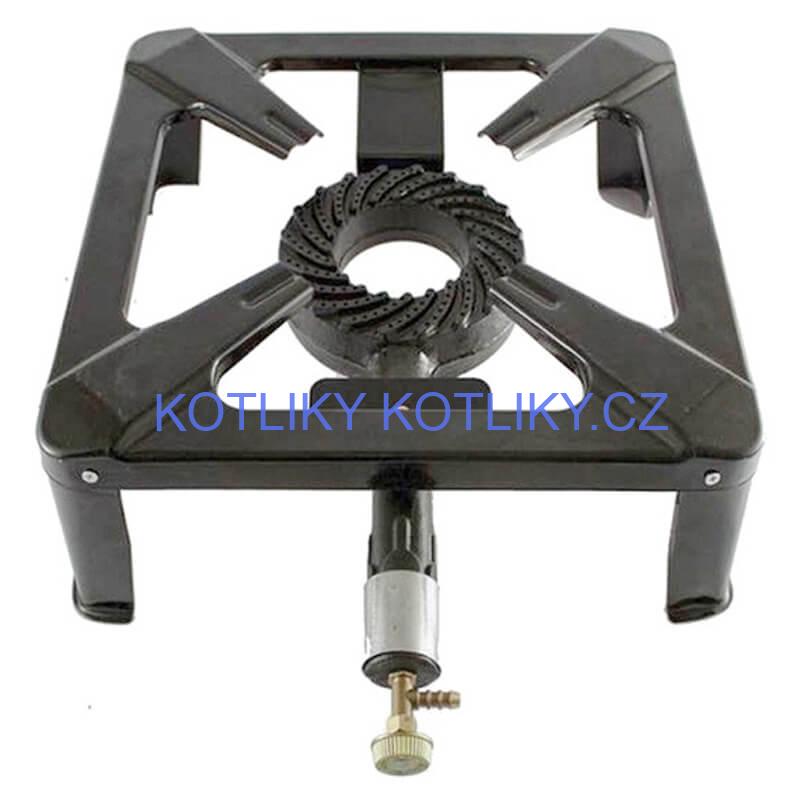 Vařič KEMPER Mega Zeus, 7,5 kW