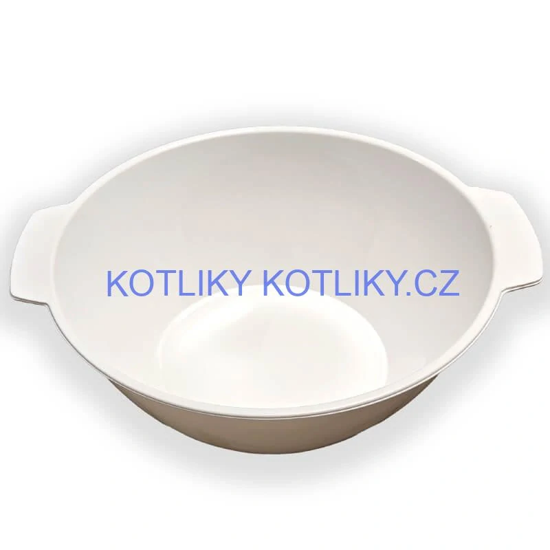 Plastová miska na fajnový kotlíkový guláš a polévky – 750 ml
