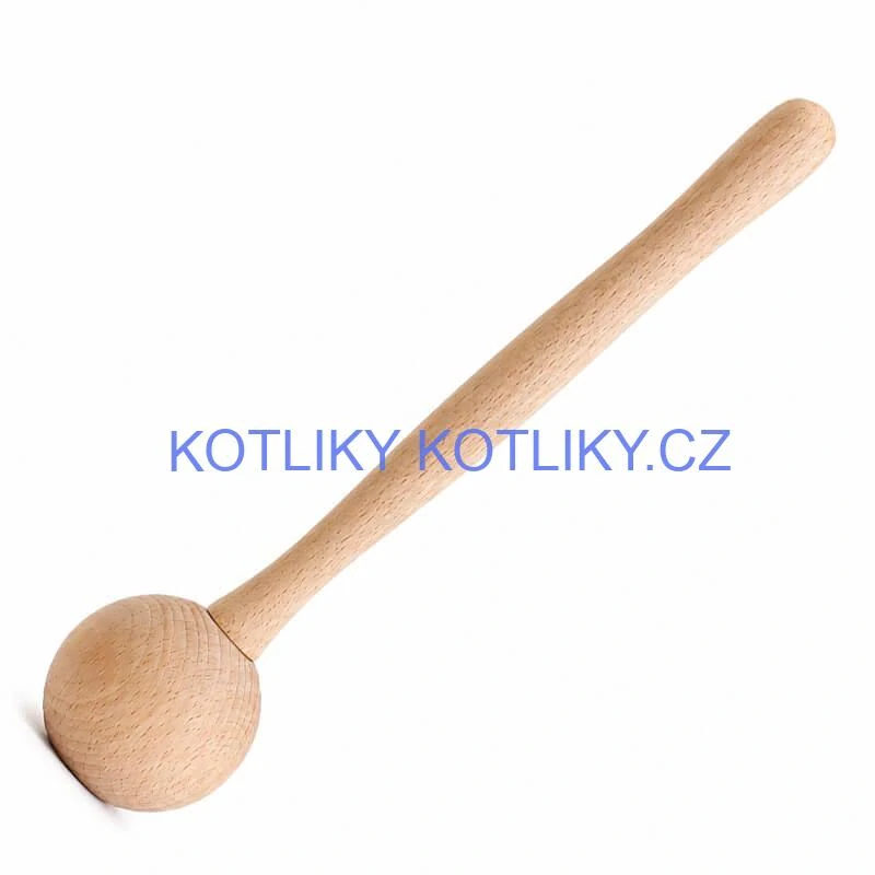Dřevěný tlouček na maso 29 cm