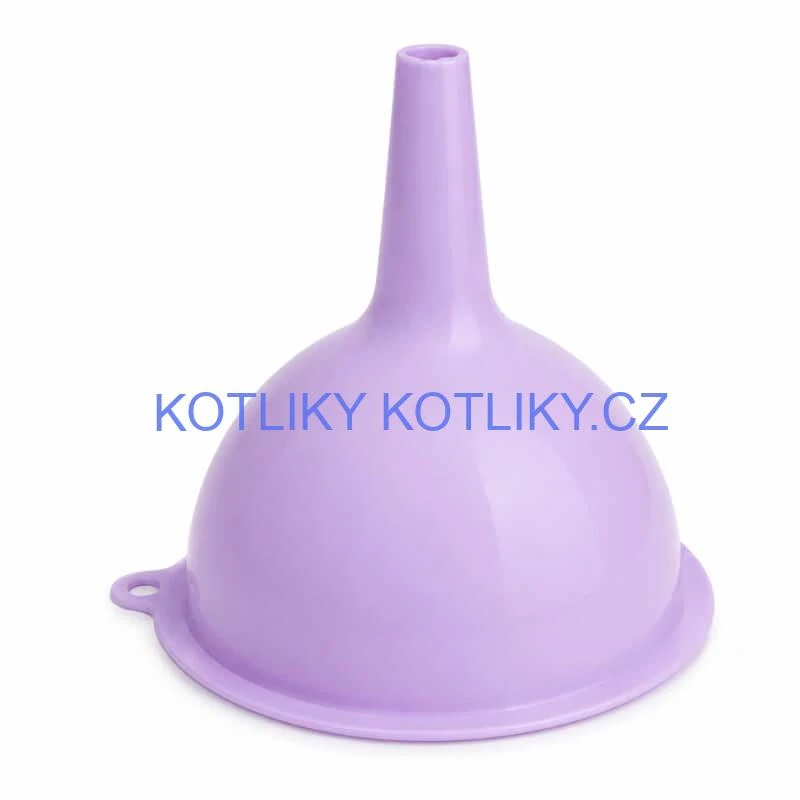 Plastový trychtýř 16 cm