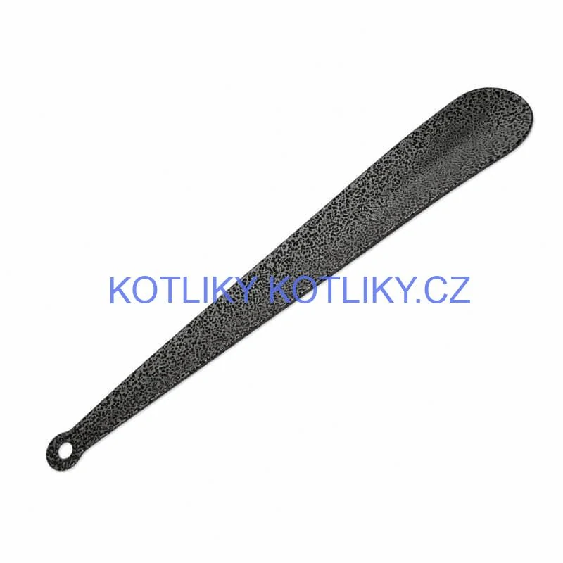 Kovová lžíce na boty 30 cm – kovový obouvák