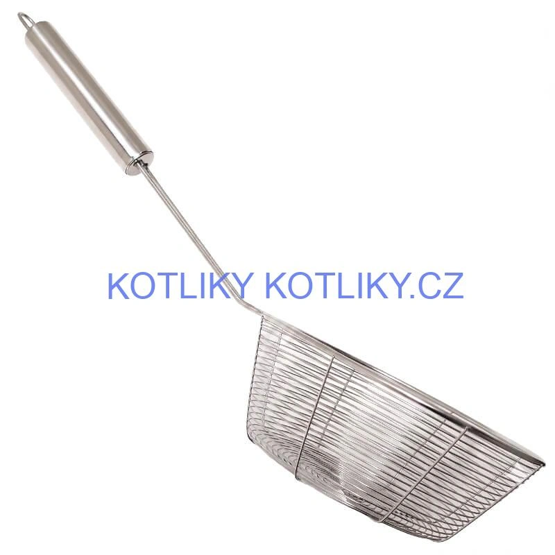 Nerezové univerzální sítko 20 cm