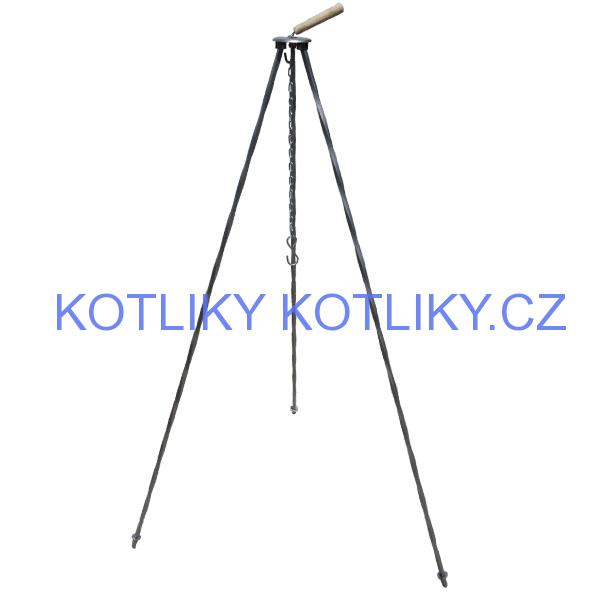 Stojan na kotlík 1,40 M